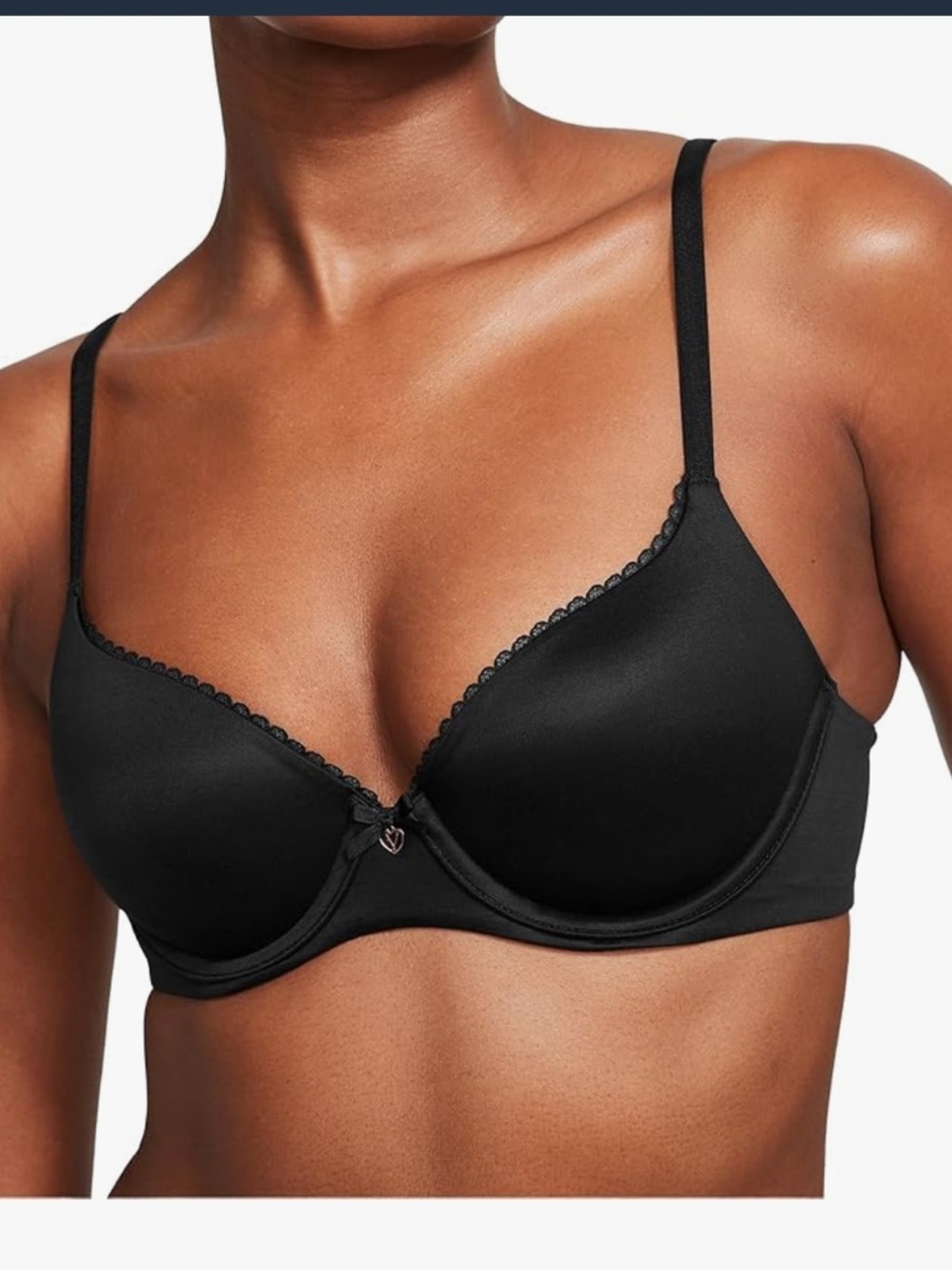 Body By Victoria Lined Demi 36D